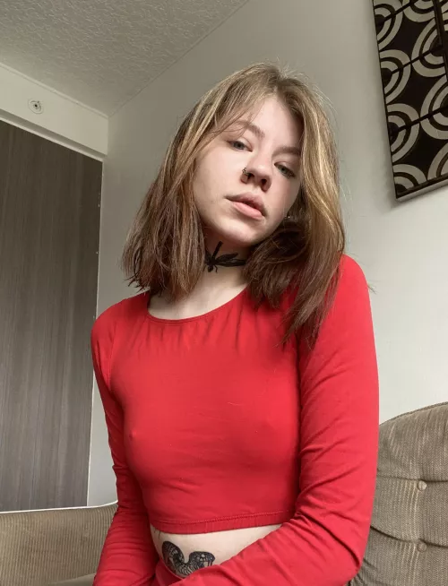 Cover me with your semen