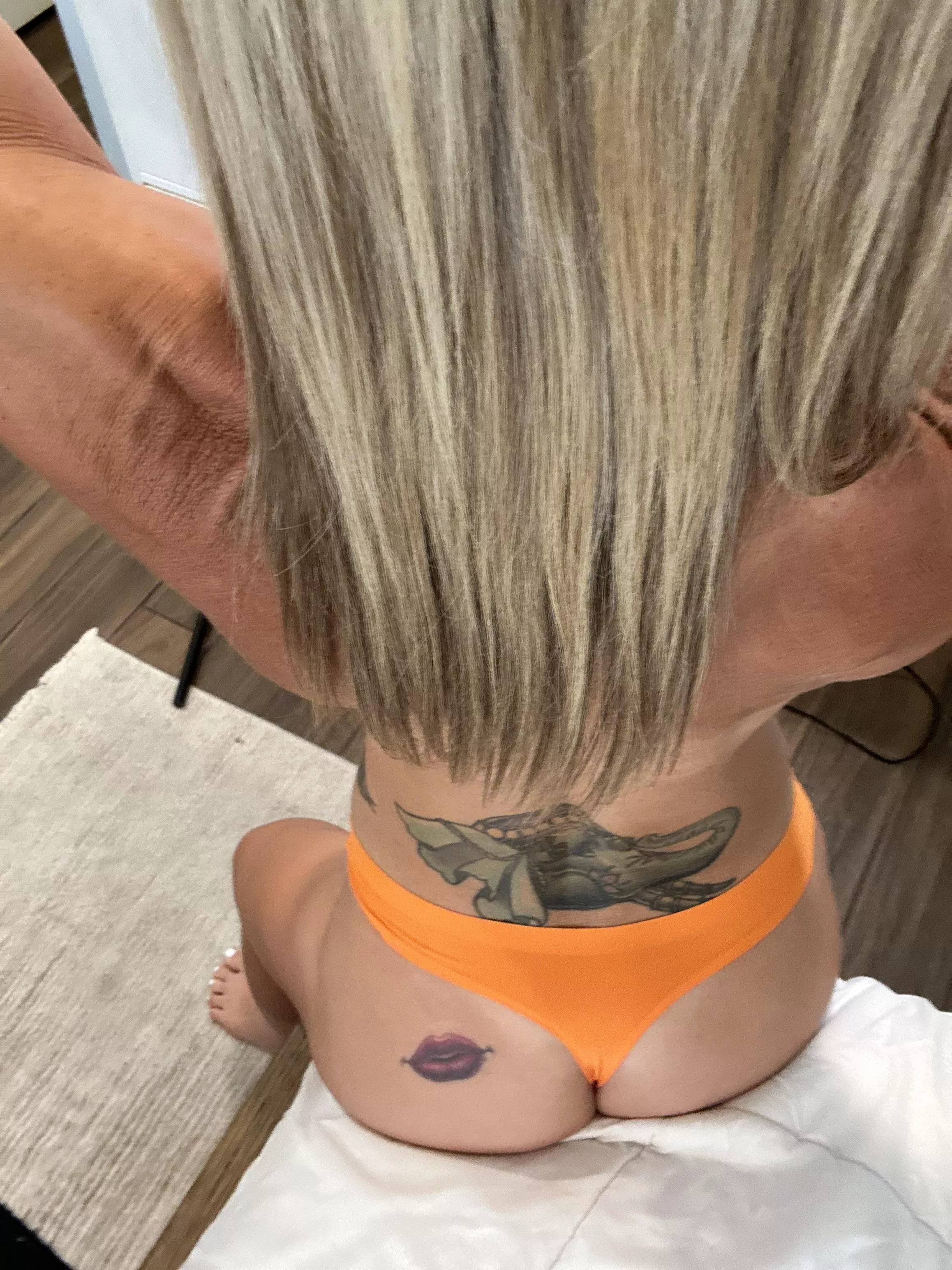 Do you like a high rise all right up in my Ass?