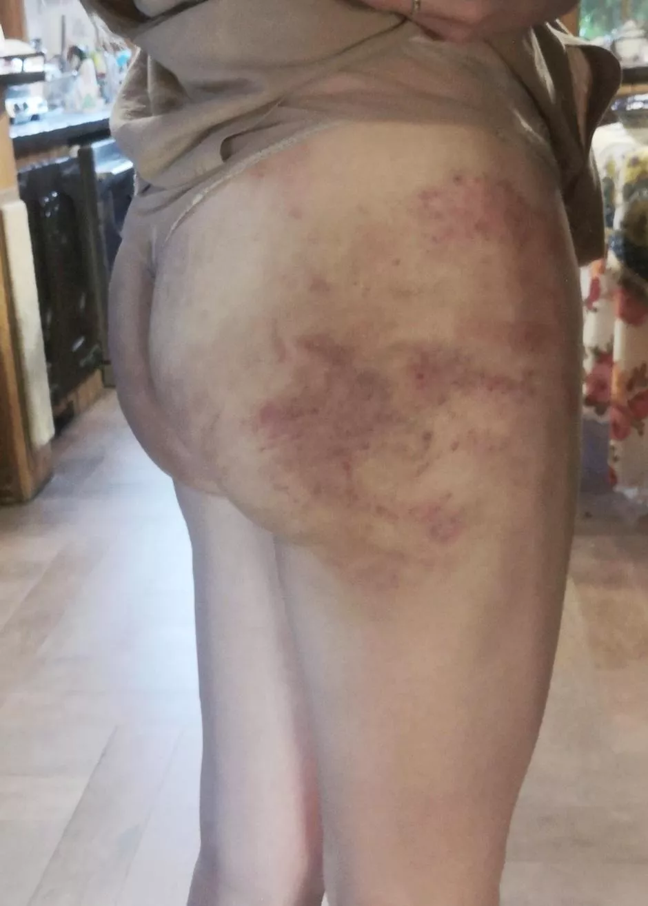 Do you think it's enough for a maintenance spanking?