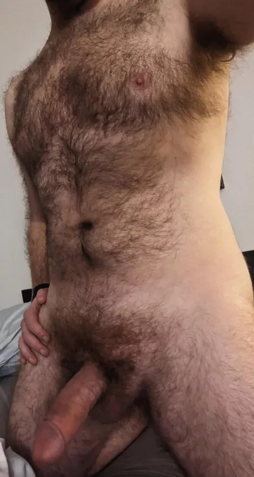 First Post in This Sub