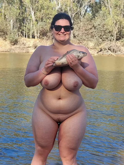 Fishing Murray River Australia 