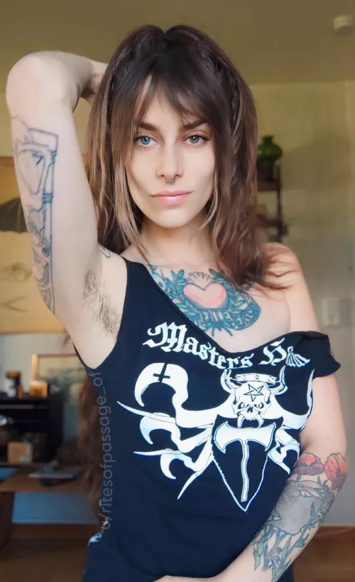 Had a great hair day! 