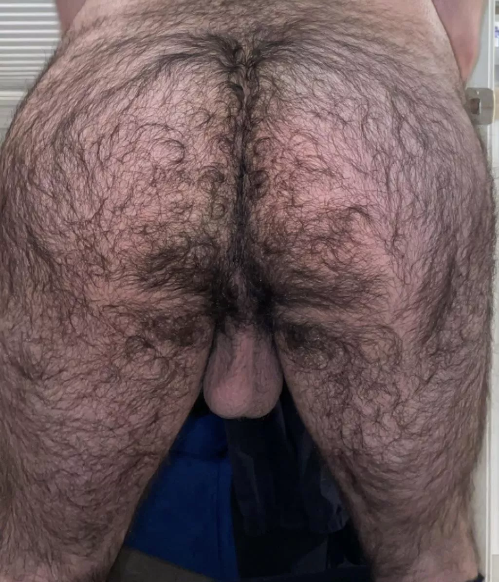 Hairy enough?