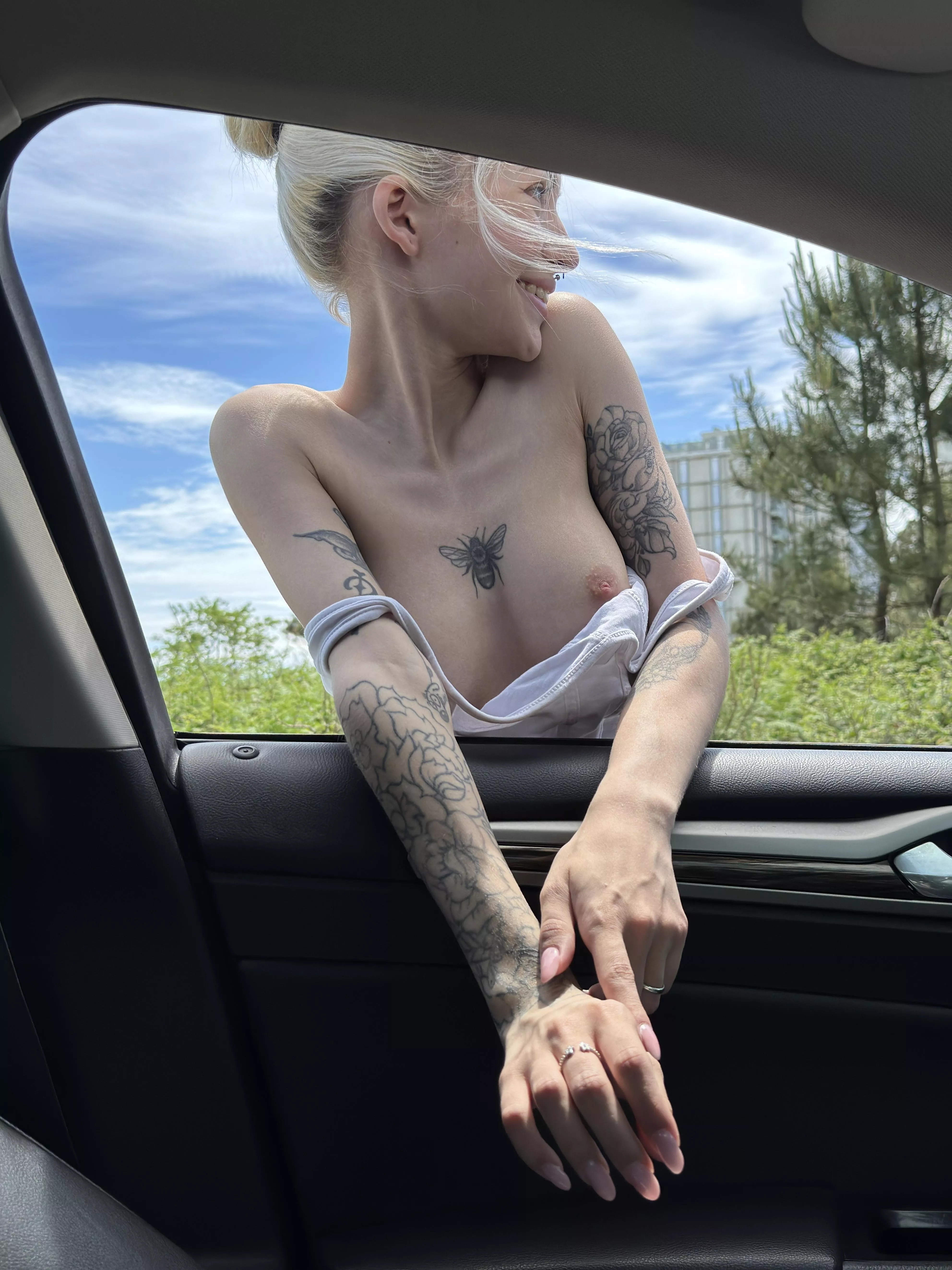 Here's how to hitch a ride to ensure you get a ride