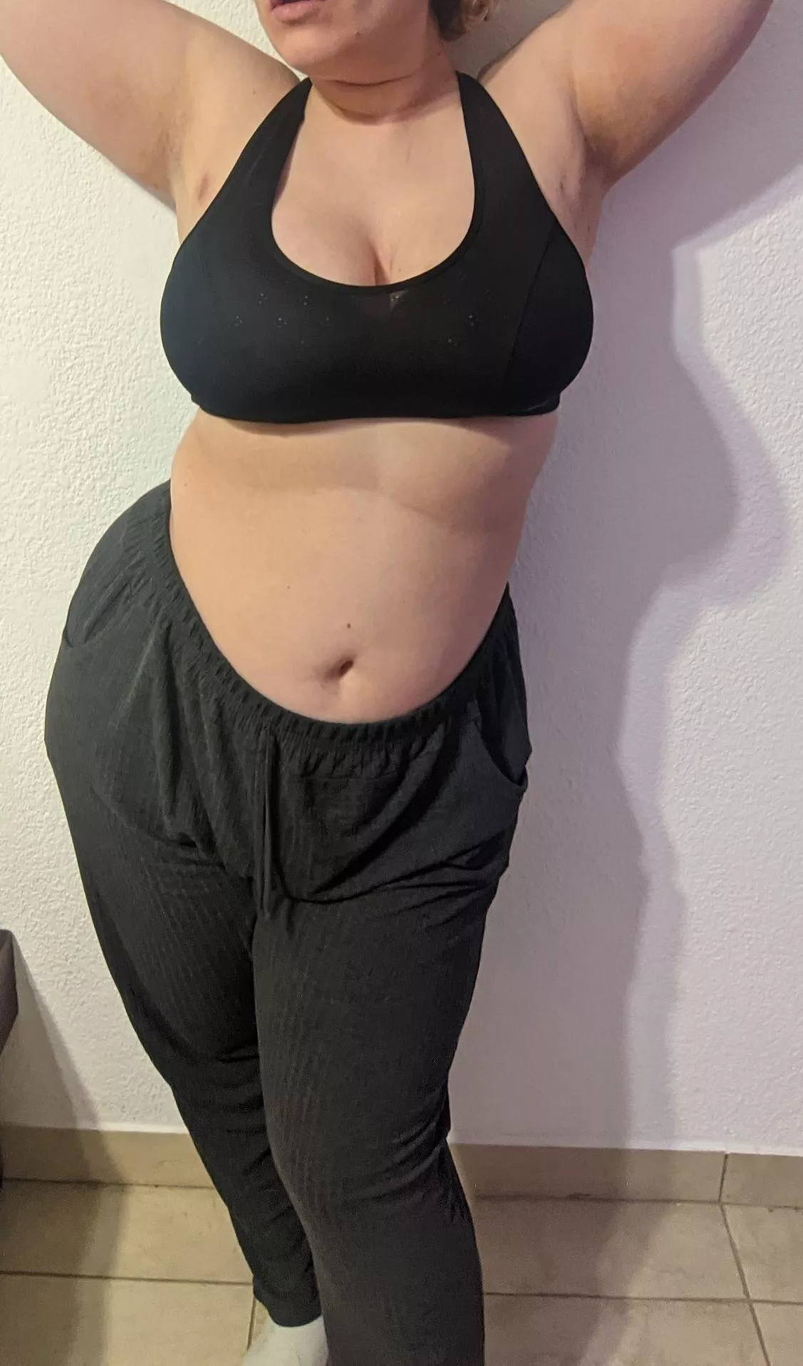 How about u explore this chubby navel