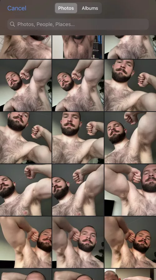 how many pits pics can there be?