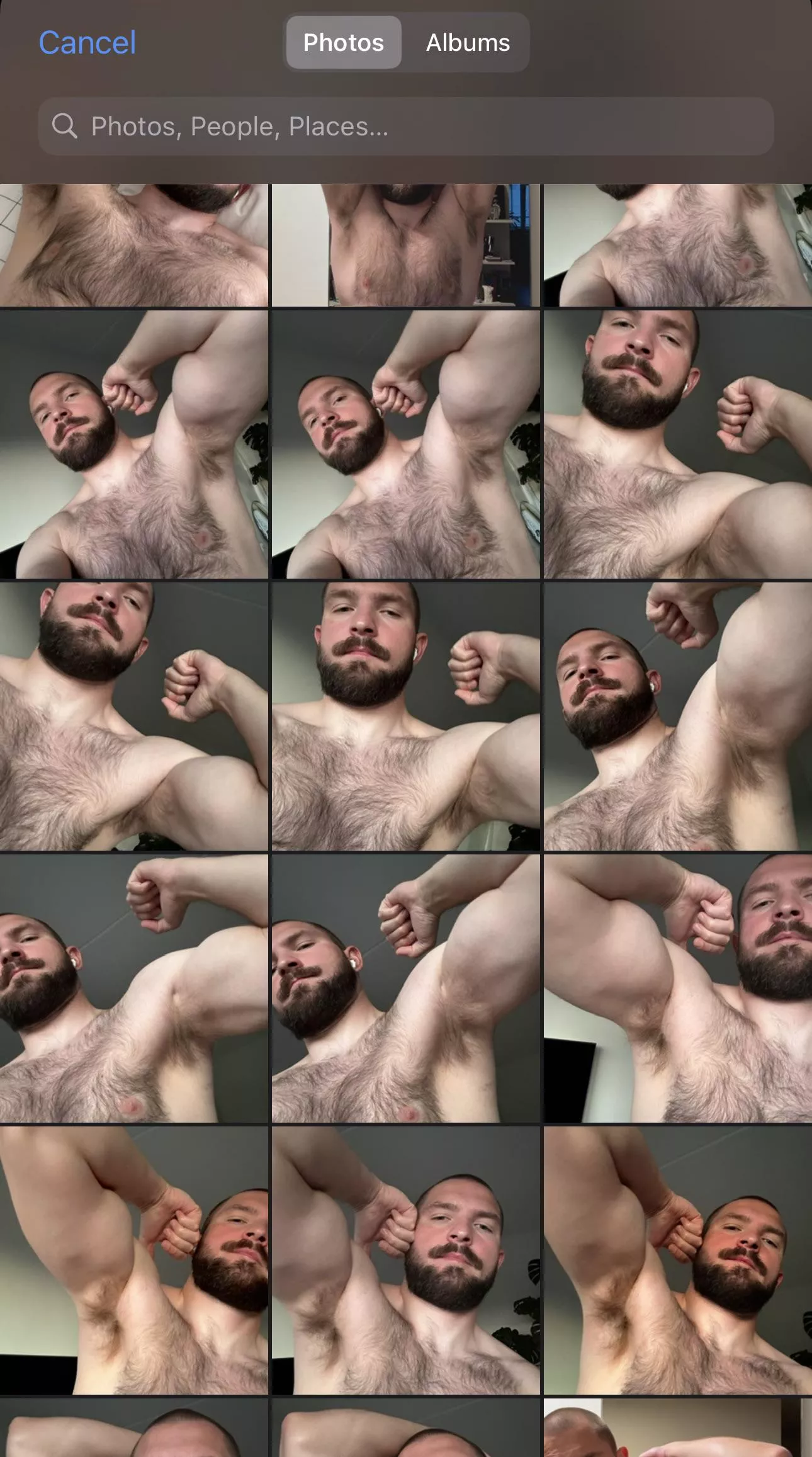 how many pits pics can there be?