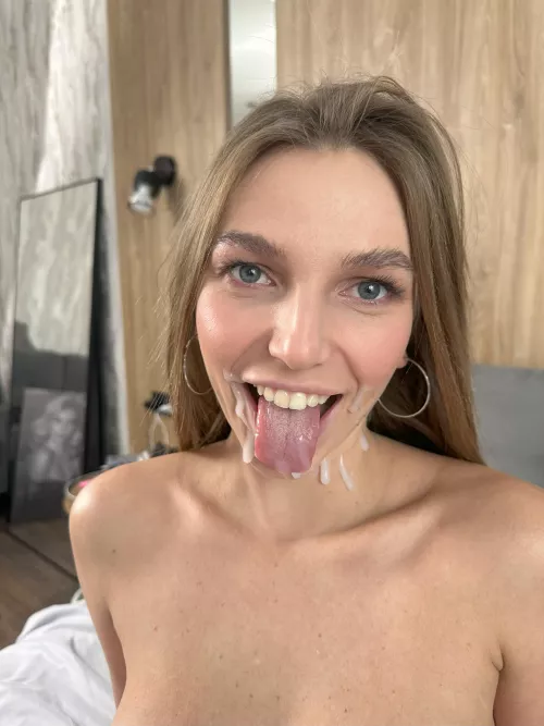 How much cum is too much cum