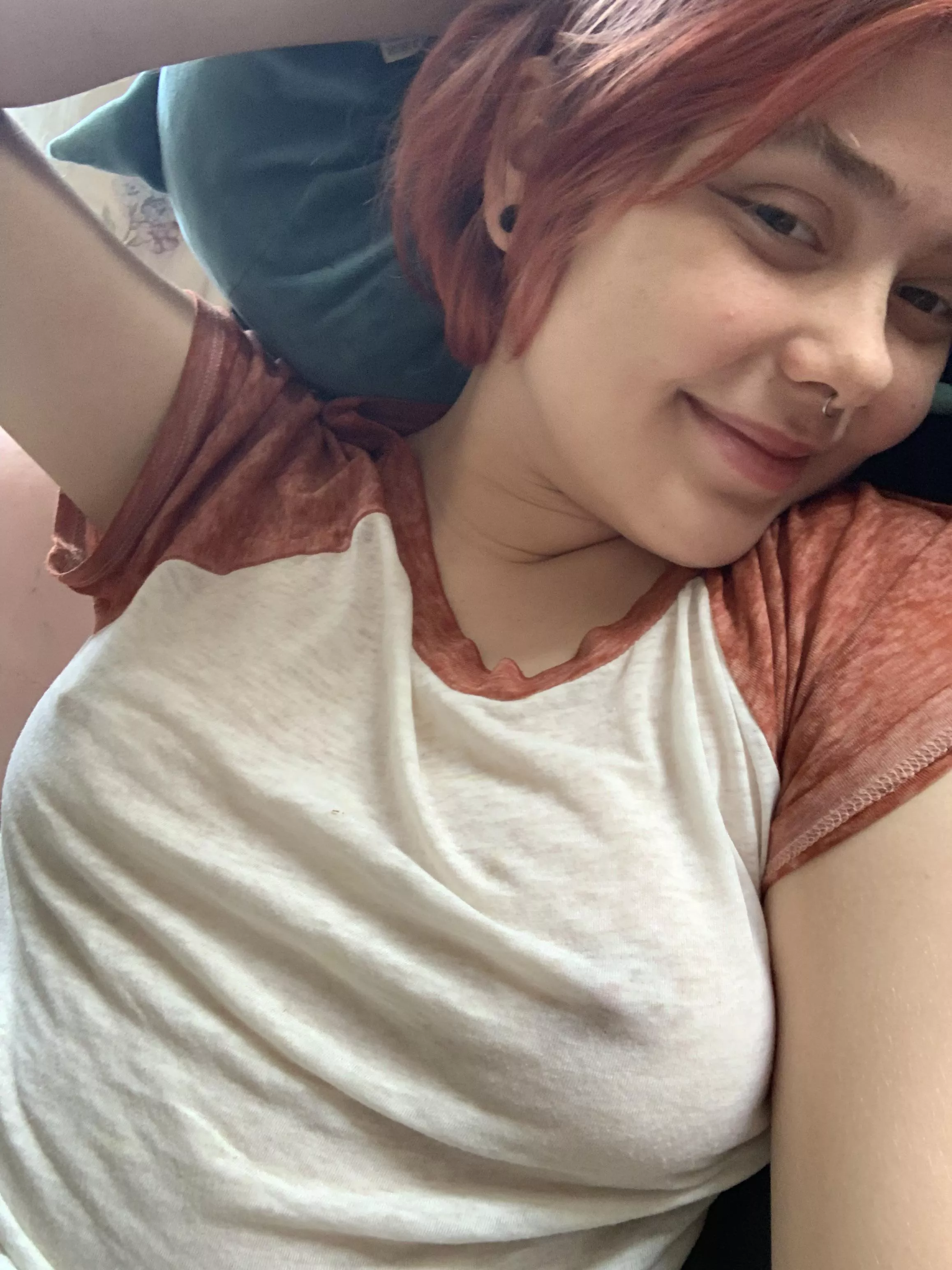 How’d you sleep? :) 