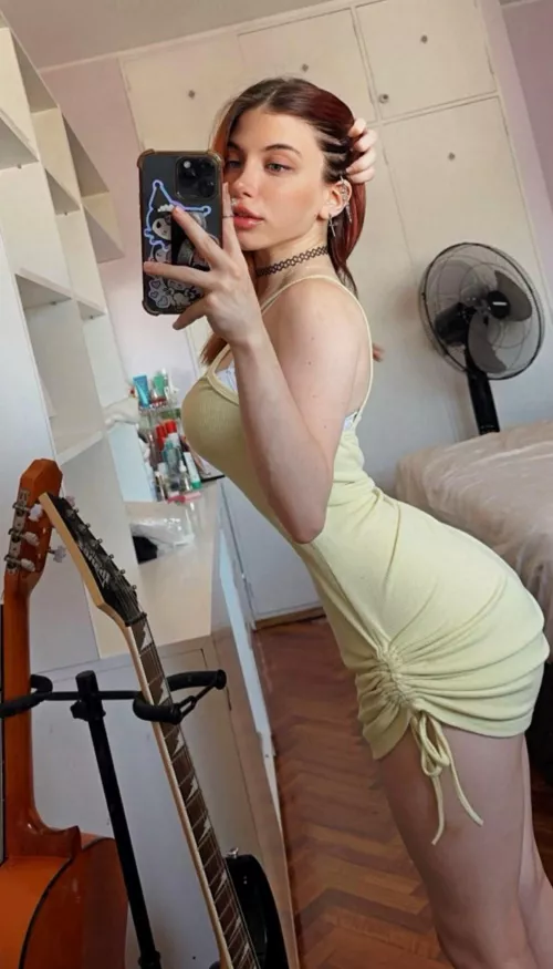 i love being comfortable :)