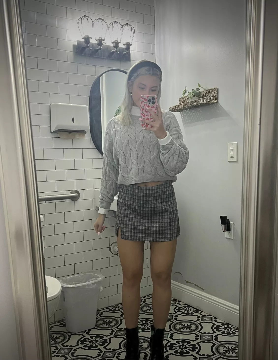 I want your cum dripping down my thighs