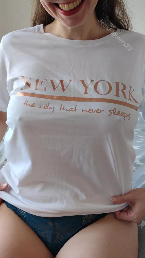 I was excited to see my man this morning.