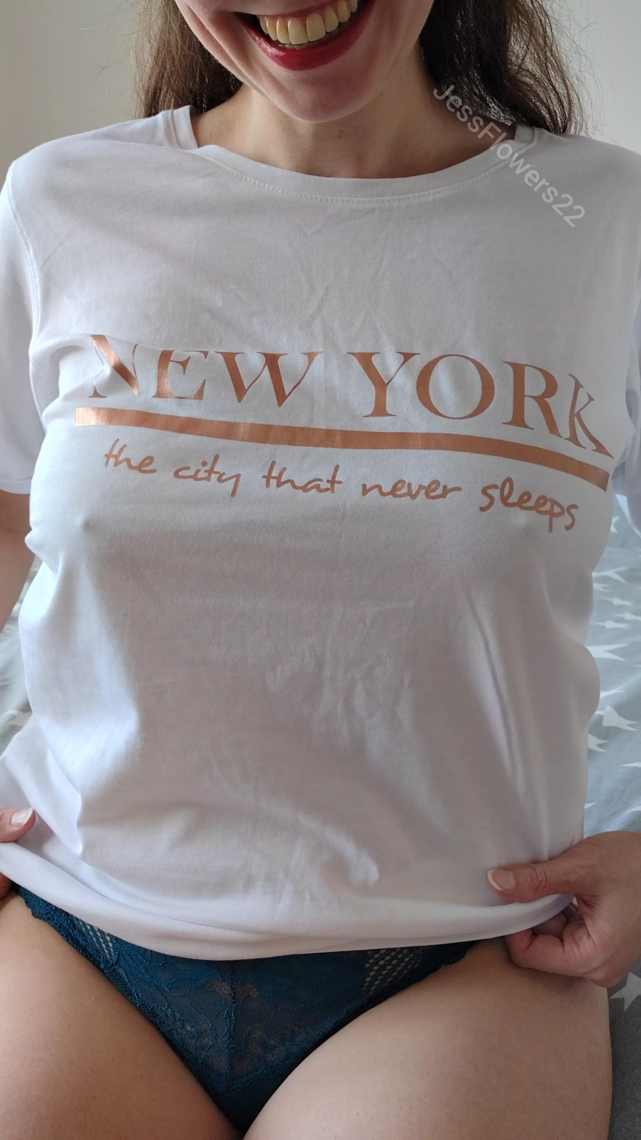 I was excited to see my man this morning.