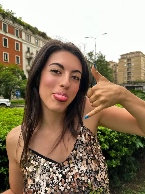 Insanely happy, ready to share the joy