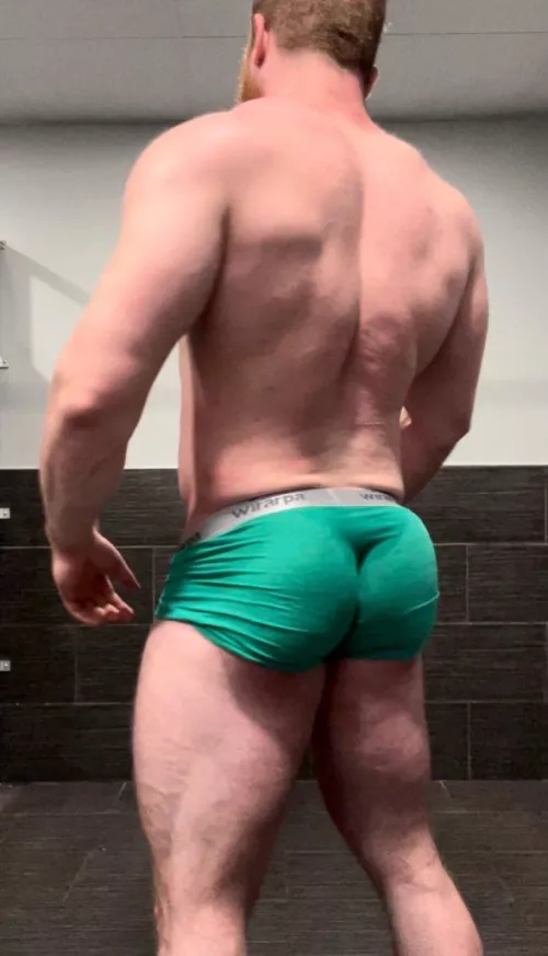 Leg day is great…when it’s over