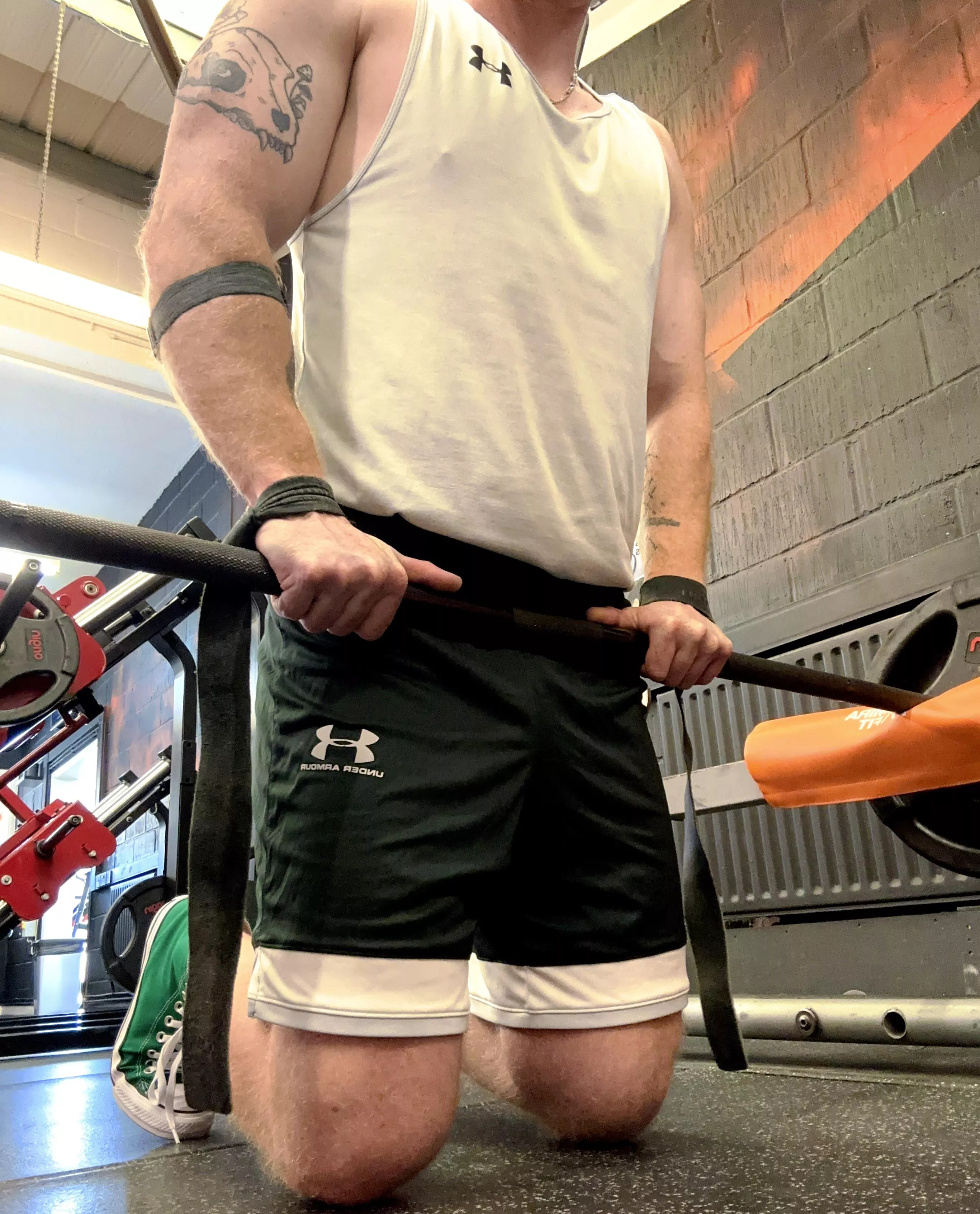 Ready for lift off 😬