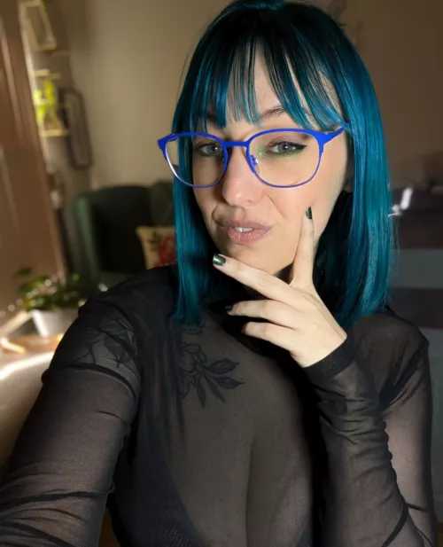 Smiling selfie for you