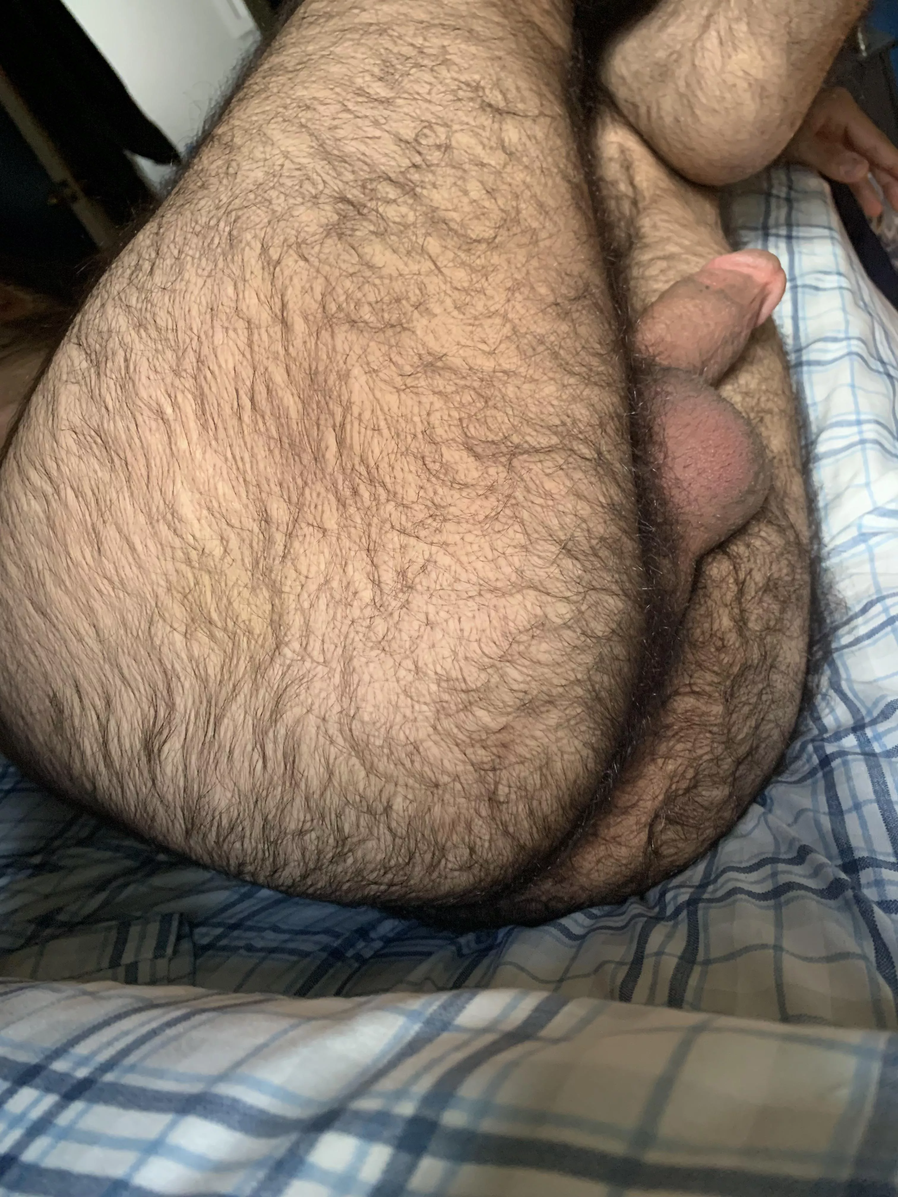 Sniff my hairy ass🫵