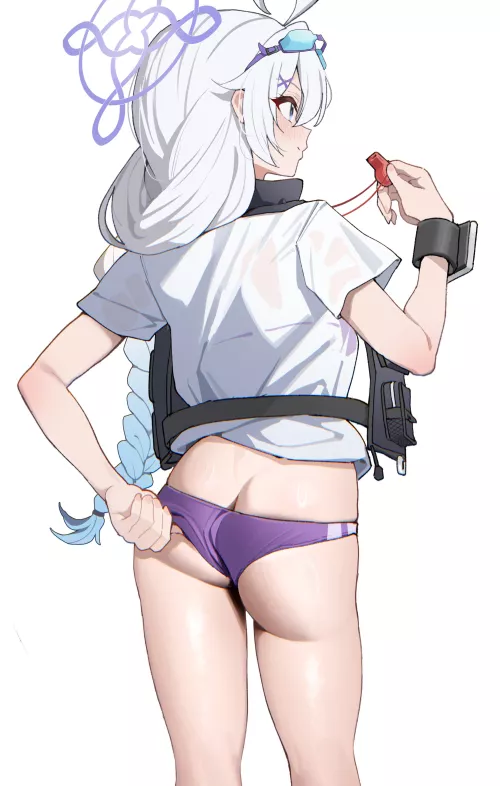 Swimsuit Kirino (Ramanda) [Blue Archive]