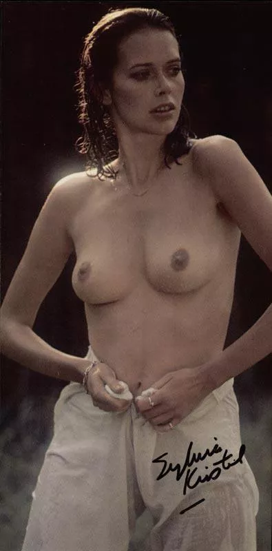 Sylvia Kristel