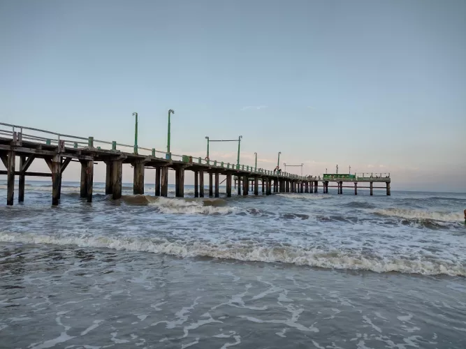 the peace of the sea 