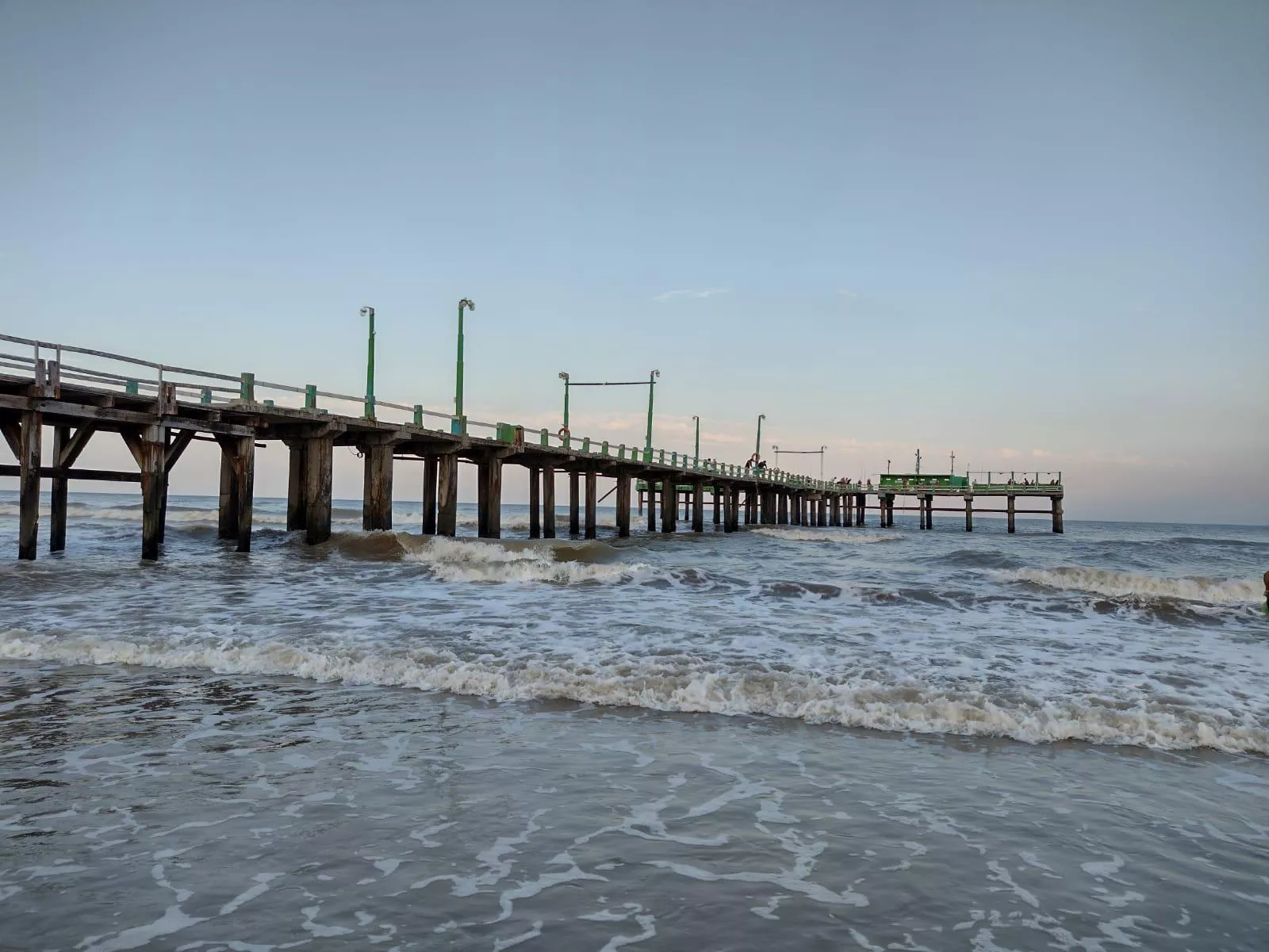 the peace of the sea 