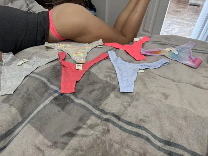 What’s your favorite color?