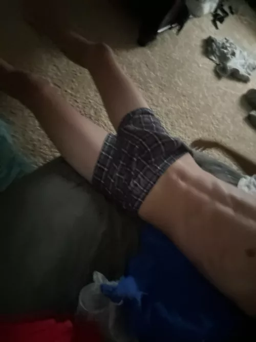 Who wanna pull these off and have there way