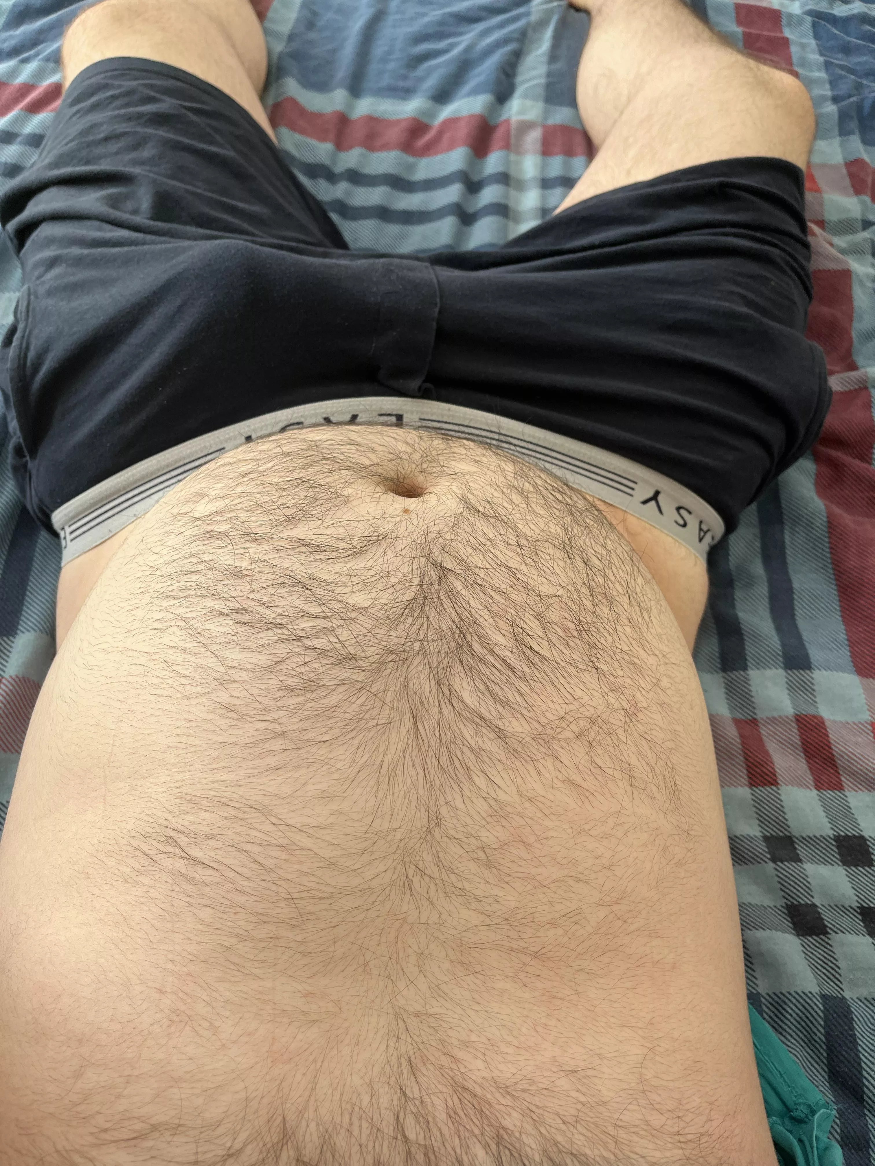 Woof! 😉 Wanna cuddle?