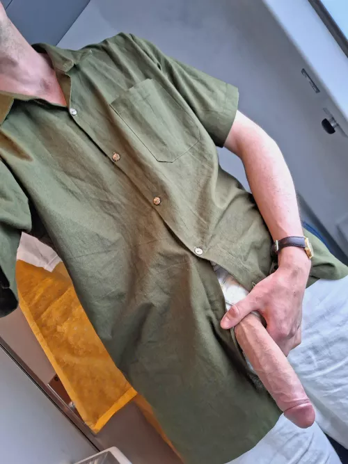 Would you fuck me on the train?