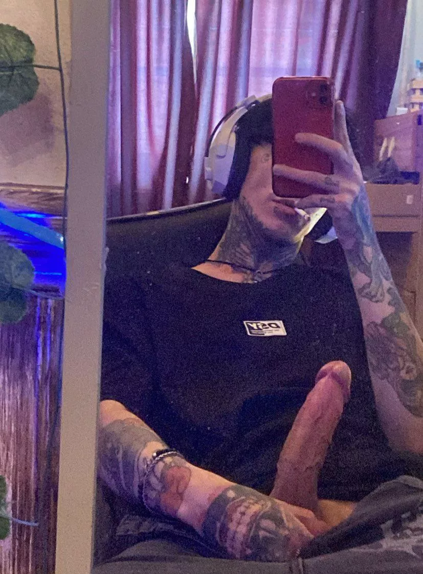 Would you let me fuck you?