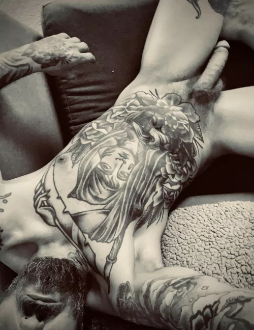 (41) and Saying Hello!