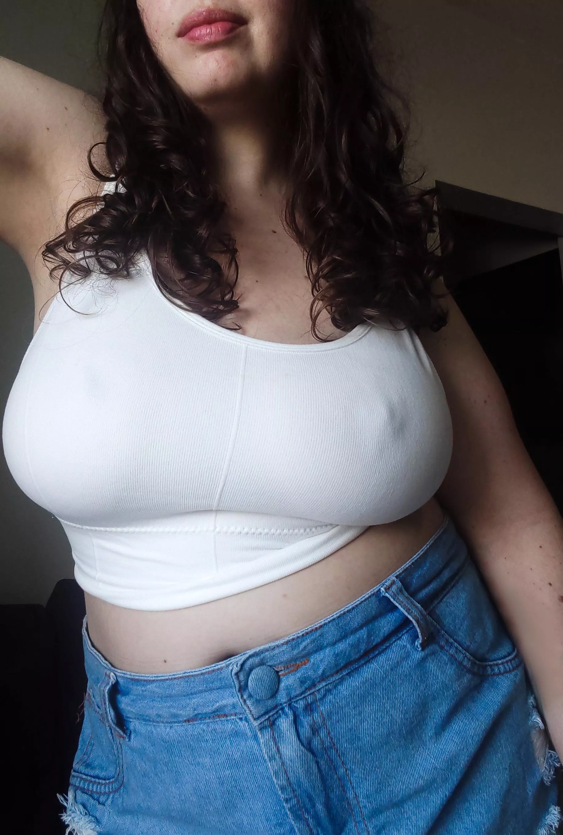 a cold breeze was enough