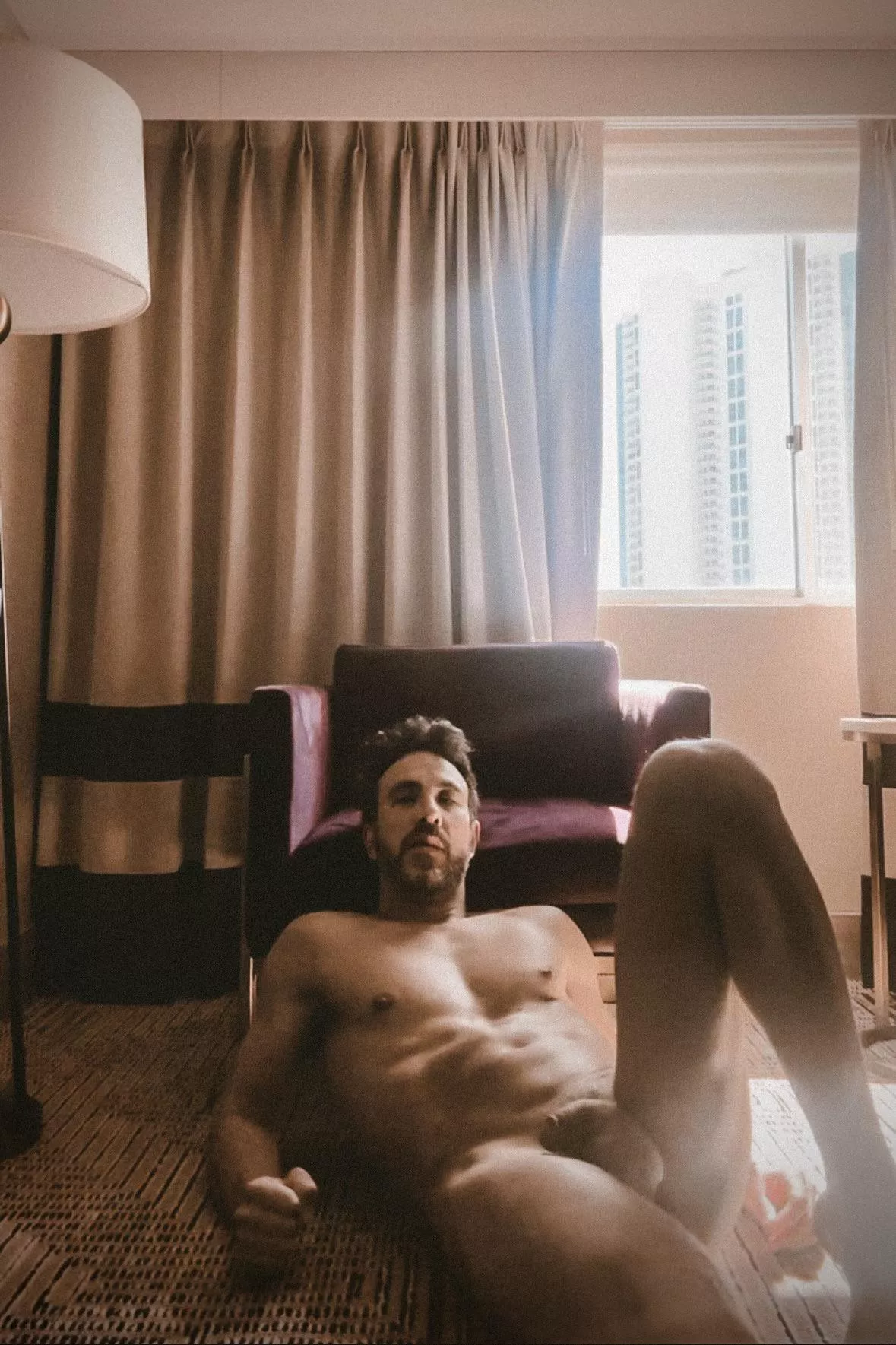 A day to do nothing. 