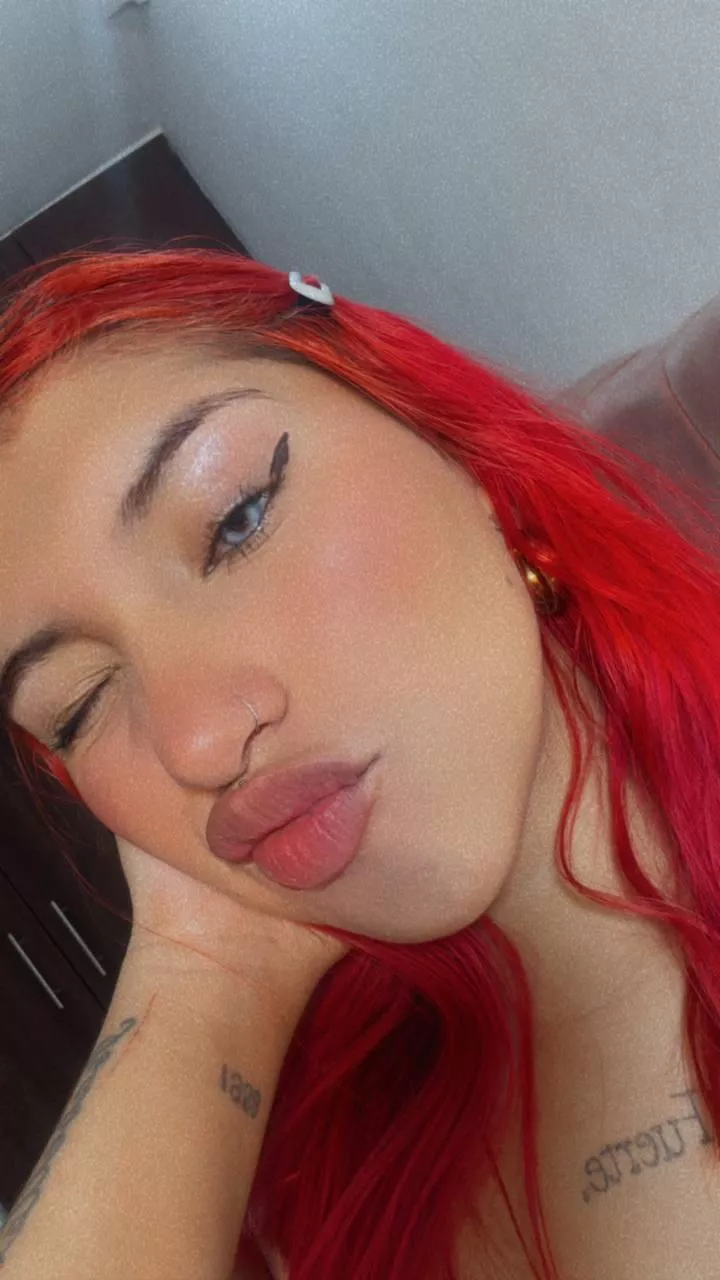 A grade for these lips ?