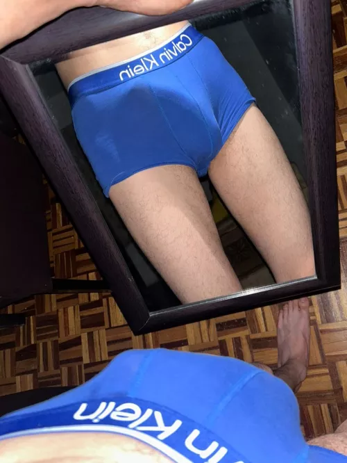 a mirror perspective (22 y/o)