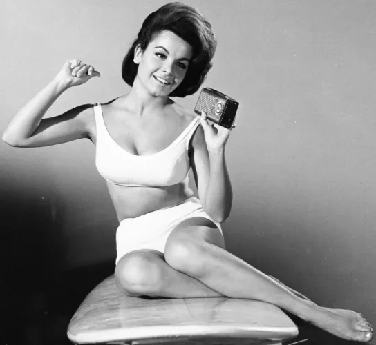 Annette Funicello (1960s)