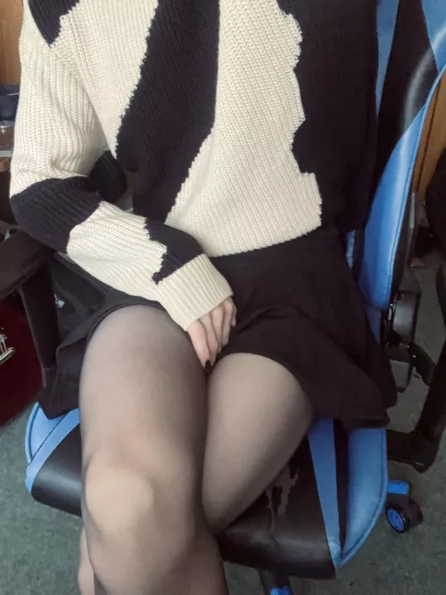 Average IT cutie student :3