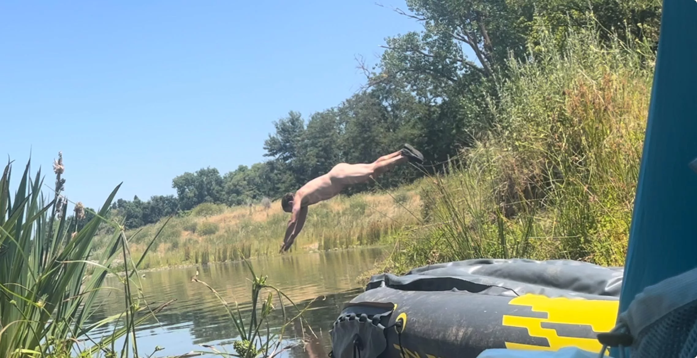 Back at My Happy Place