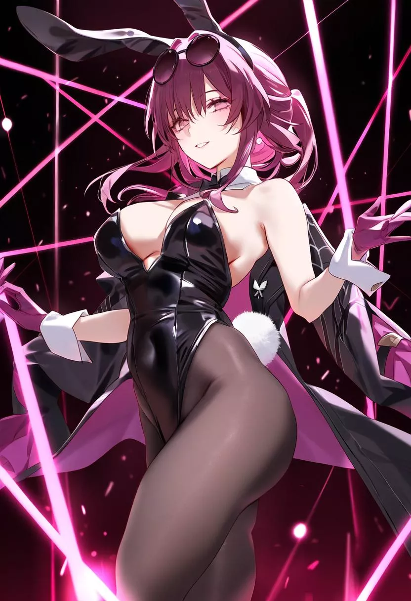 Bunny Kafka [Honkai Star Rail]