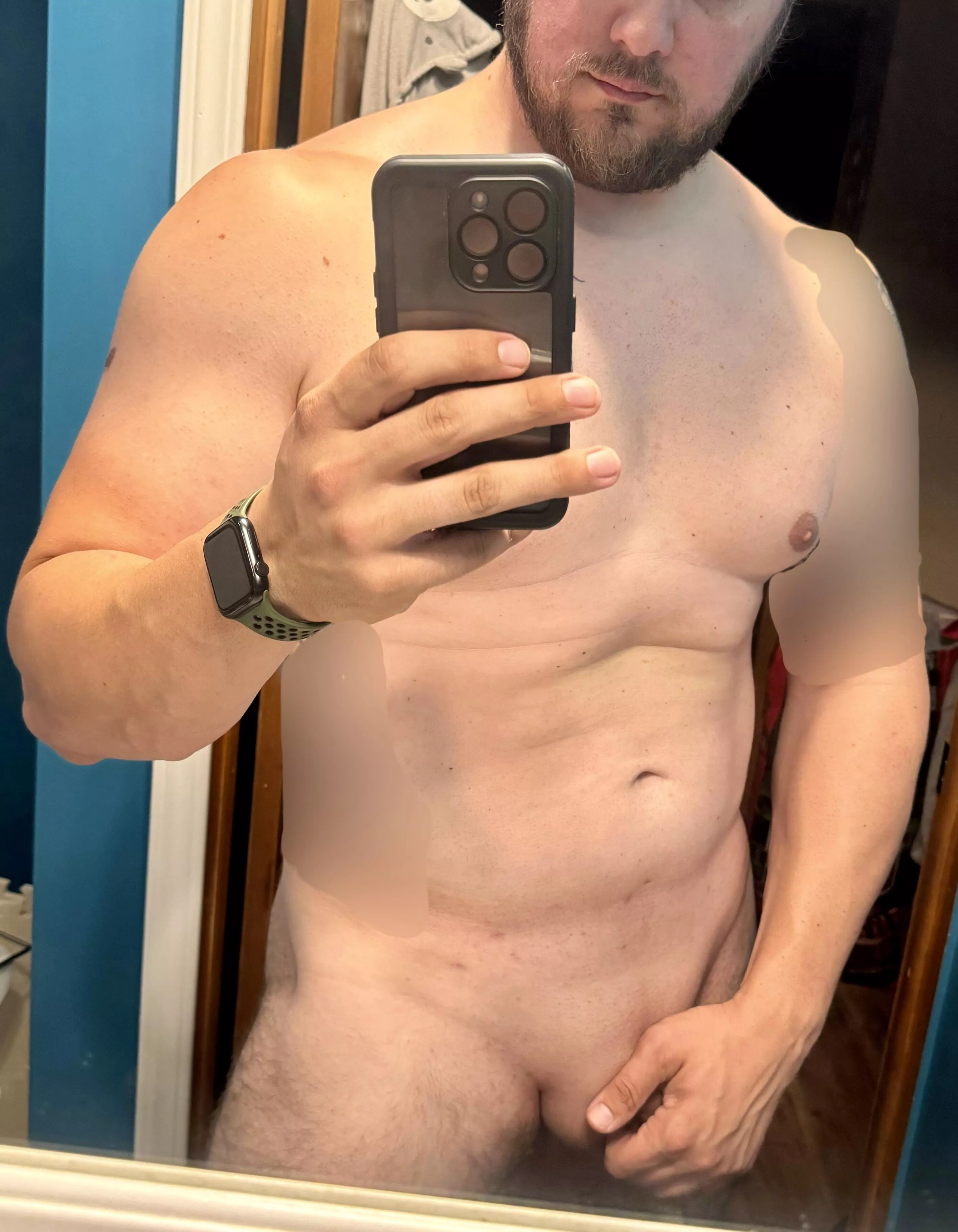 Cardio after a late night workout anyone [M]