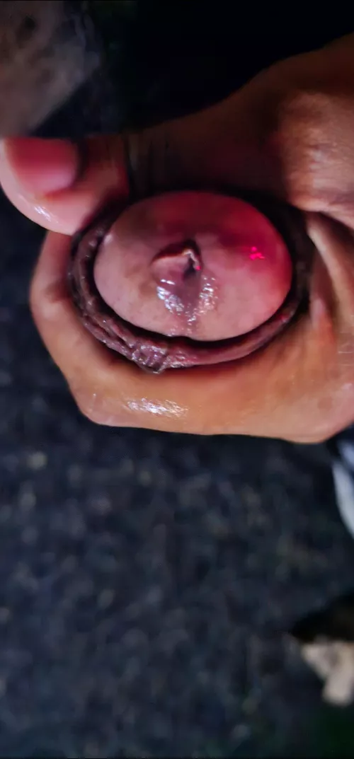 Clear from my phat tip