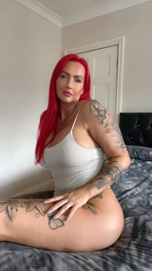 Come and give me a kiss 