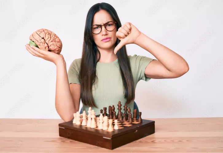 Defend the King? I didn't know we were promoting the patriarchy here. The game of chess needs to be banned in The Matriarchy.