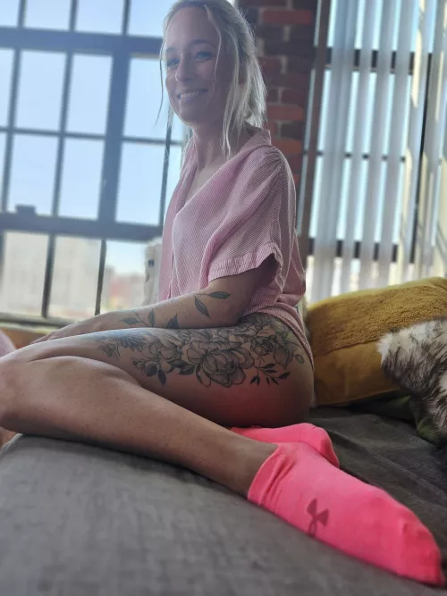 Do you like them dirty or clean? [F]