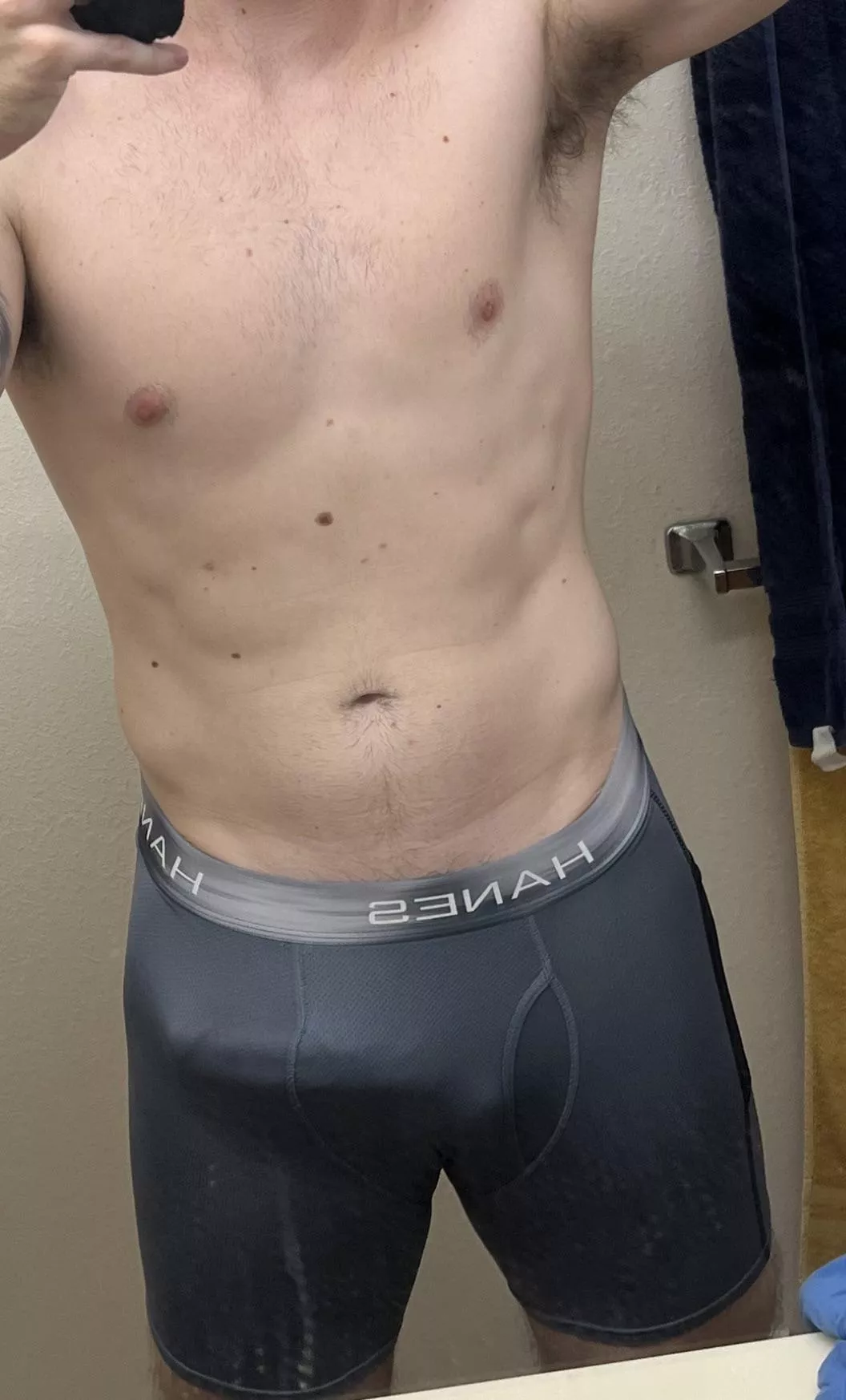 Do you think these boxers are too tight? 