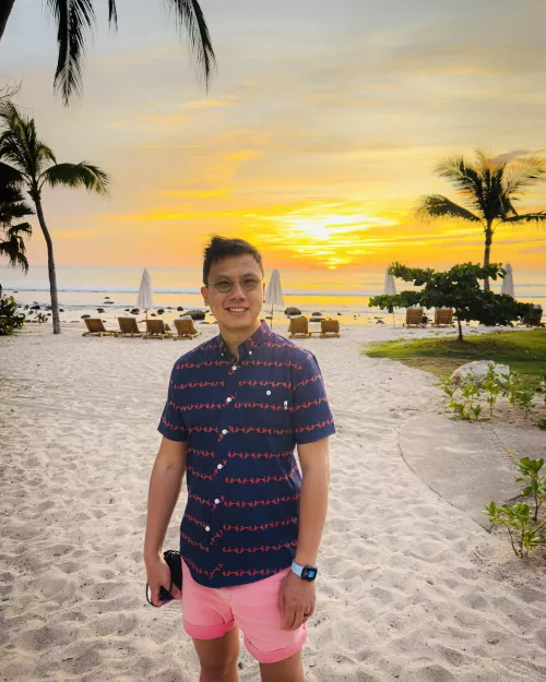 Dreaming of beach days 🏖️ 