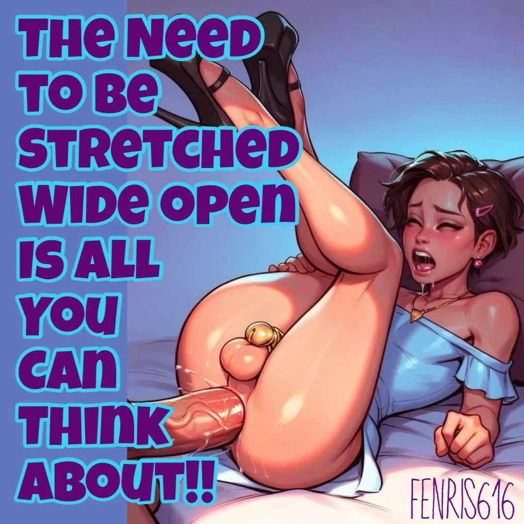 Dress like you want it!! (Art ? - caps Fenris616)