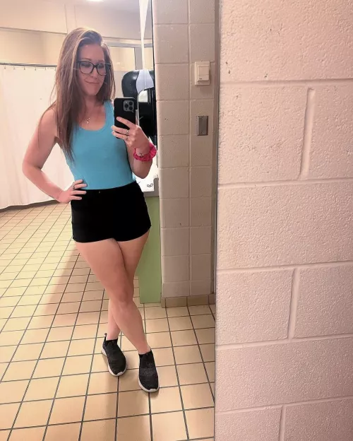 [F] Gym candy