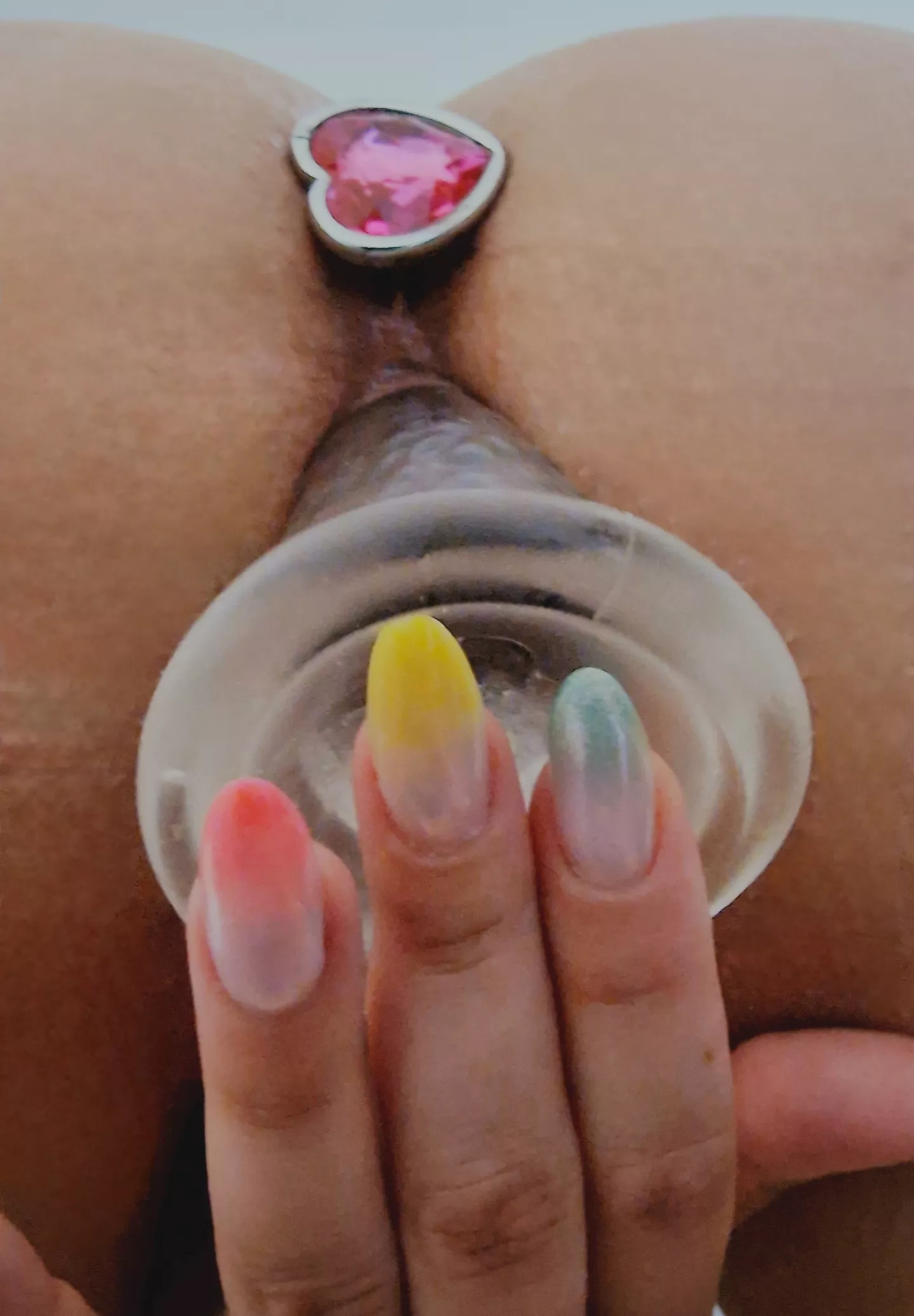 Fill my asshole please 